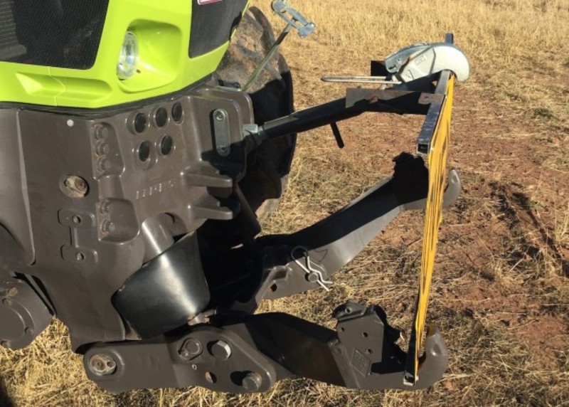 Claas AXION 930 Tractor