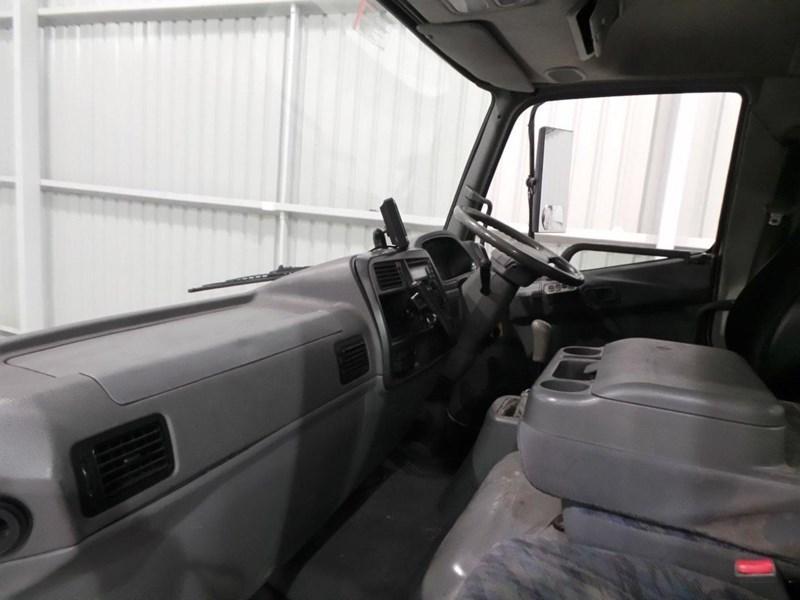 2007 MITSUBISHI FM10 FIGHTER TRAY TRUCK