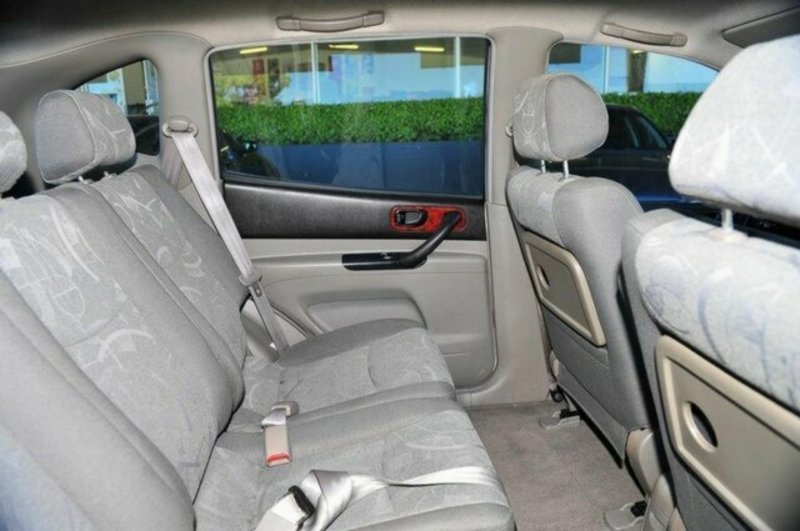 2000 DAEWOO TACUMA Other