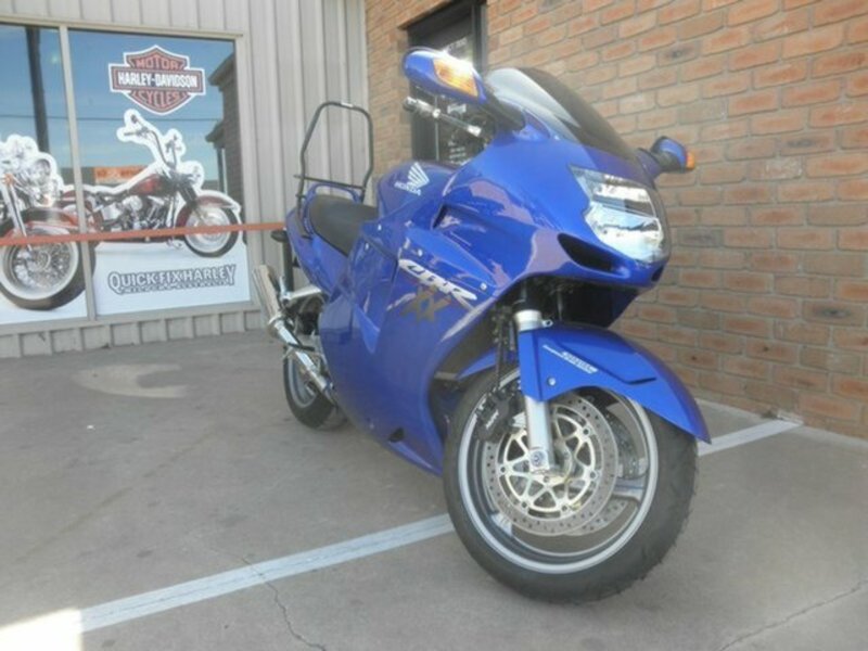 2003 HONDA 1100CC CBR1100XX (SUPER BLACKBIRD) 3