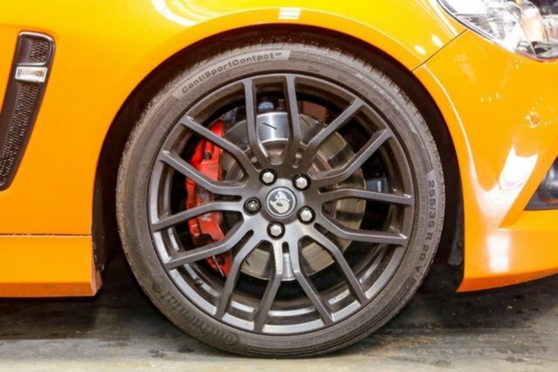 2013 HSV CLUBSPORT R8 GEN F