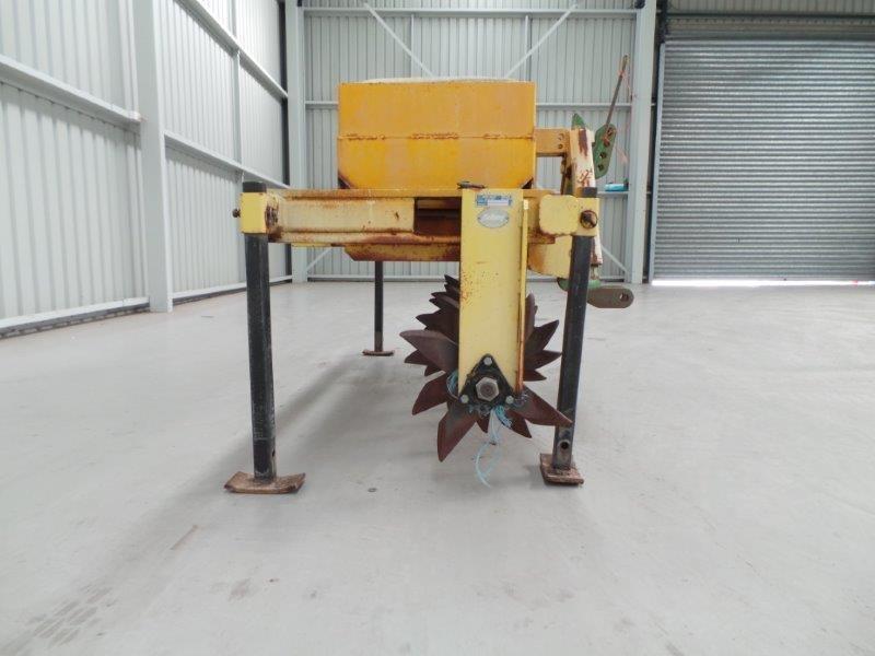 NEW HOLLAND AERO WAY AW080-503