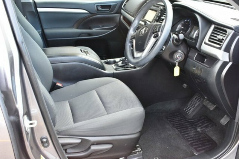 2016 TOYOTA KLUGER GX (4x2) GSU50R