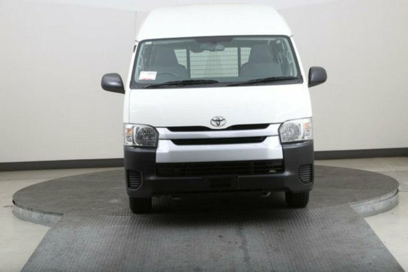 2014 TOYOTA HIACE SLWB KDH221R MY14
