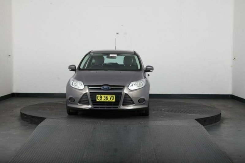 2012 FORD FOCUS AMBIENTE LW