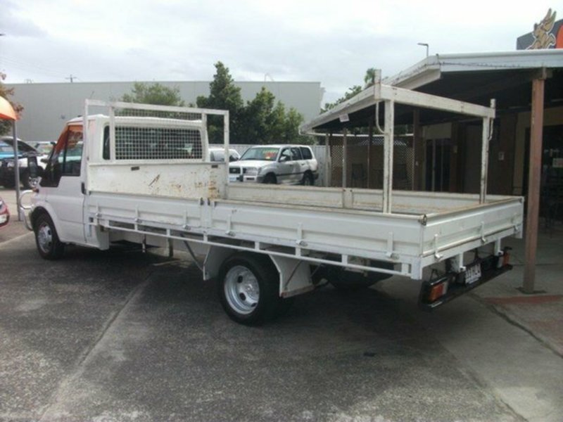 2003 FORD TRANSIT VH