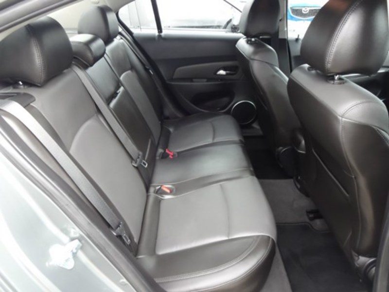 2010 HOLDEN CRUZE CDX JG