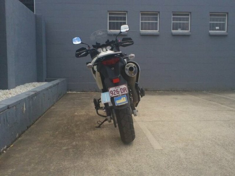 2008 SUZUKI DL 650A V-STROM K9908392