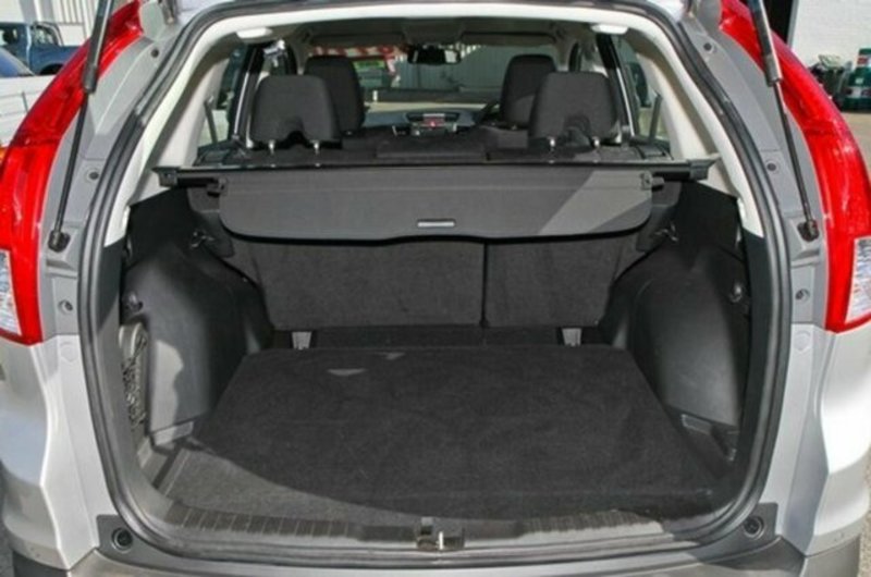 2014 HONDA CR-V DTi-S 4WD RM MY14
