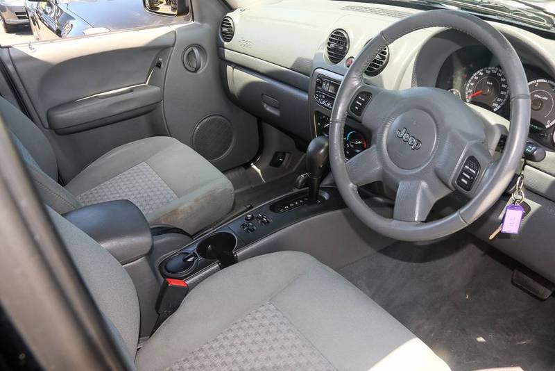 2005 JEEP CHEROKEE RENEGADE EXTREME SPORT (4x4) KJ MY05 UPGRADE