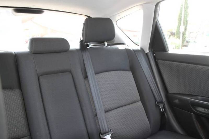 2004 MAZDA MAZDA3 MAXX SPORT