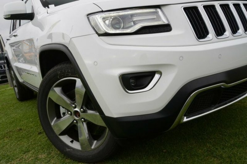 2014 JEEP GRAND CHEROKEE LIMITED (4x4) WK MY14