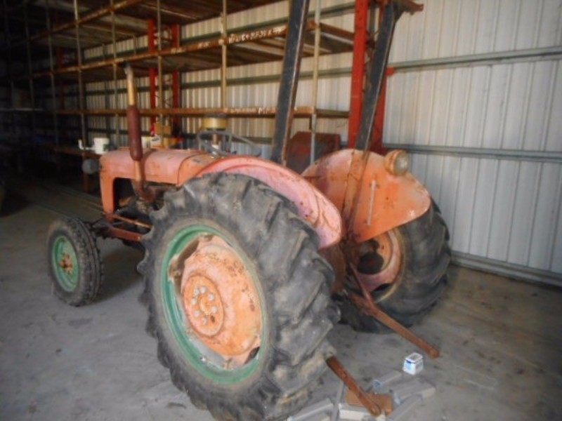MASSEY FERGUSON 35 Tractor 35 Tractor