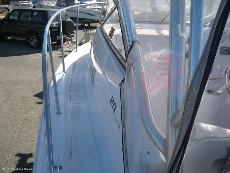 Proline 20 Express