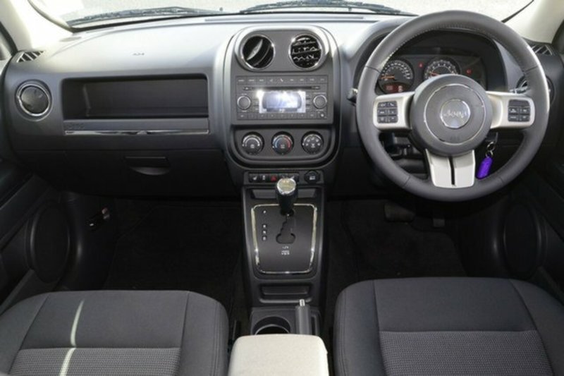 2014 JEEP PATRIOT Blackhawk 4x2 MK MY14