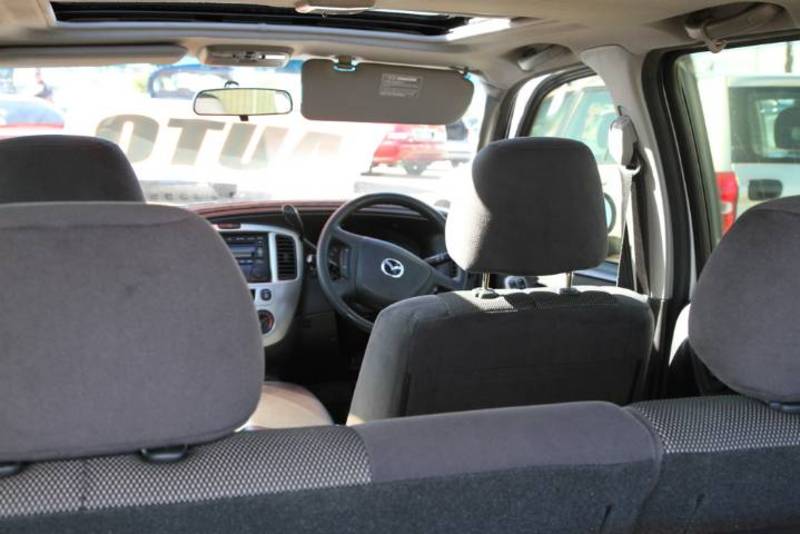 2003 MAZDA TRIBUTE CLASSIC