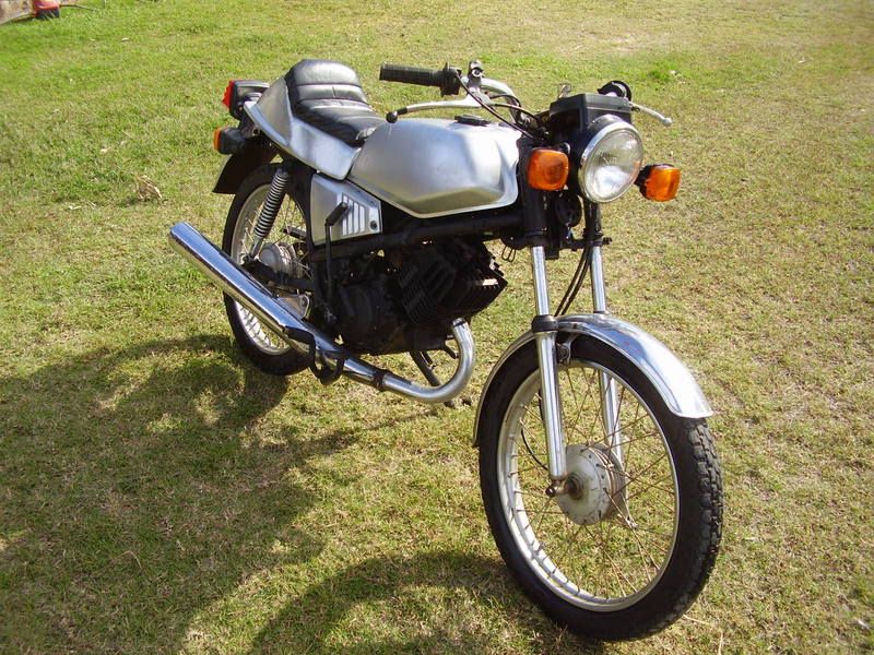 1981 HONDA H100