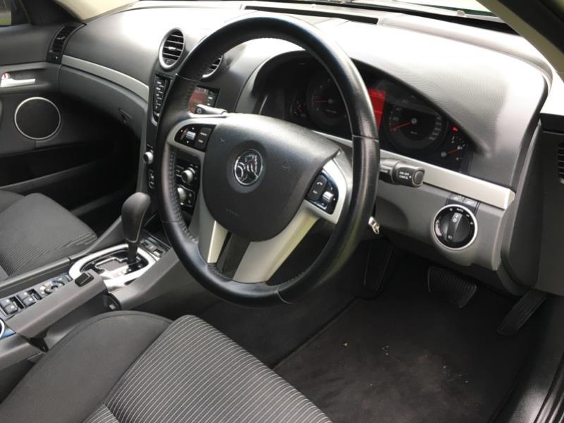 2010 HOLDEN COMMODORE SV6 VE II