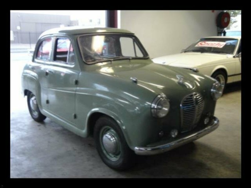 1954 AUSTIN A30