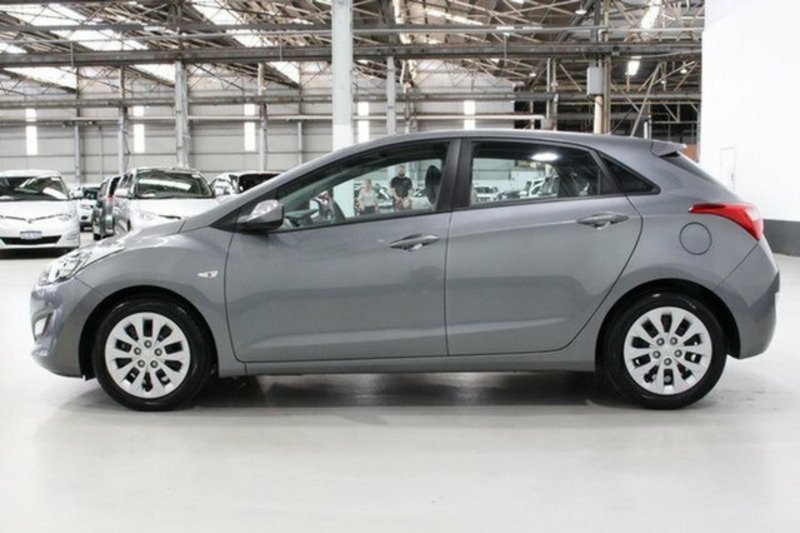 2015 HYUNDAI i30 ACTIVE GD3 SERIES 2