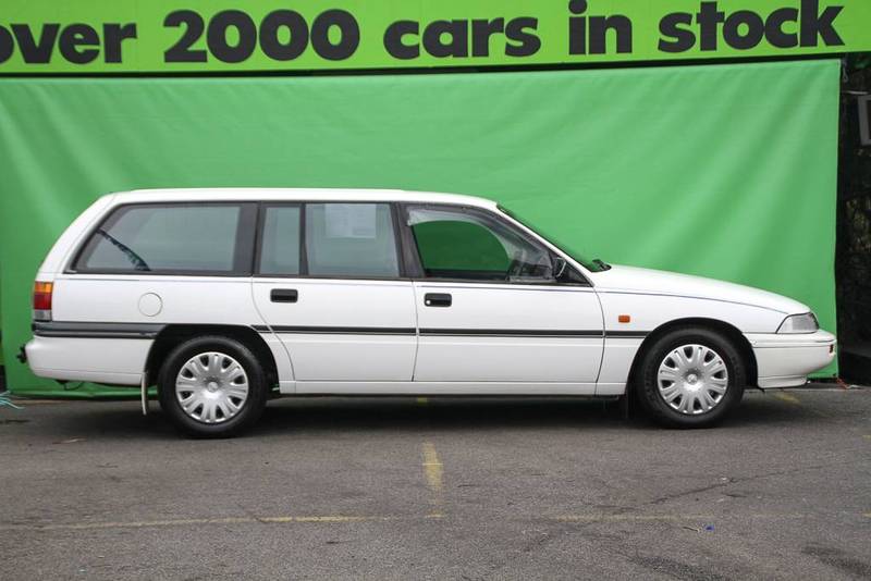 1993 TOYOTA LEXCEN CSi VP