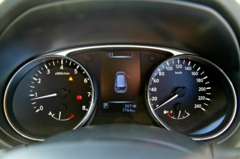 2015 NISSAN X-TRAIL ST-L (FWD) T32