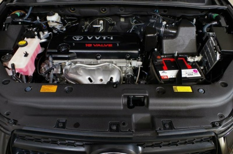 2009 TOYOTA RAV4 EDGE (4x4) ACA33R 08 UPGRADE