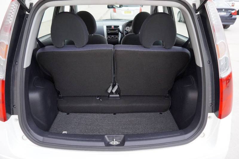 2007 MITSUBISHI COLT ES RG MY07