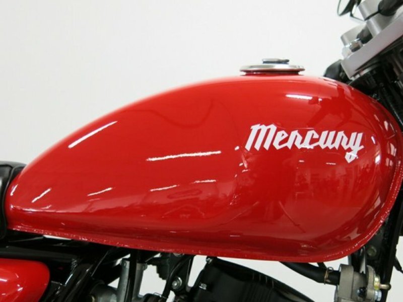 2014 BRAAAP 250CC MERCURY CAFE RACER