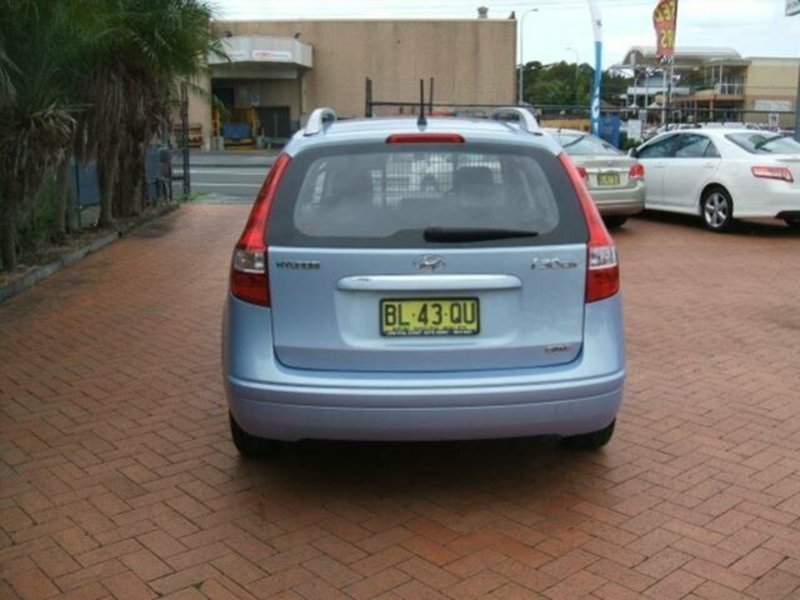 2011 HYUNDAI i30 cw SX 2.0 FD MY11
