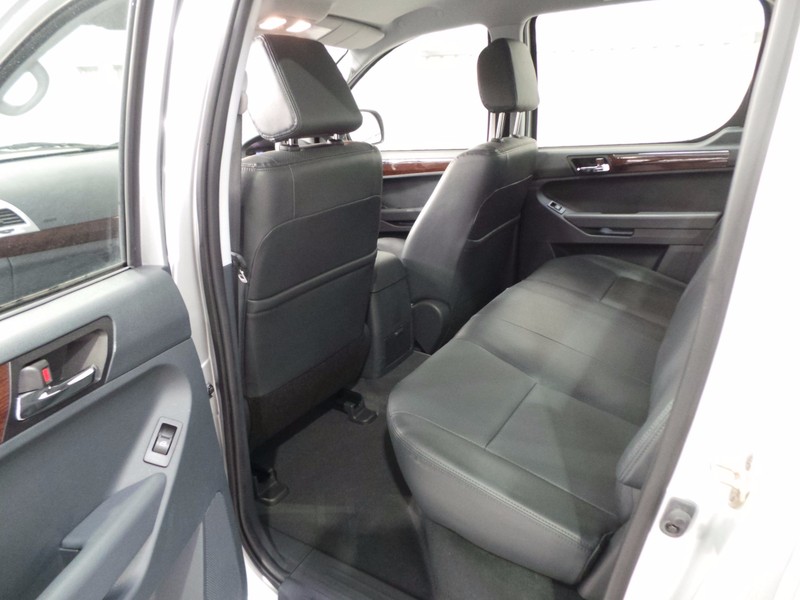 2016 FOTON TUNLAND Tunland Light Commercial