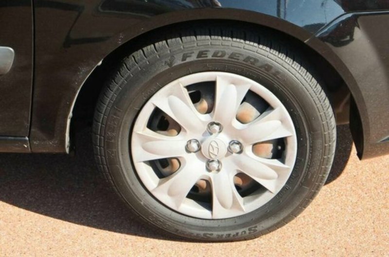 2010 HYUNDAI GETZ SX TB MY09