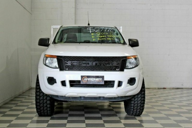 2014 FORD RANGER XL 2.2 HI-RIDER (4x2) PX