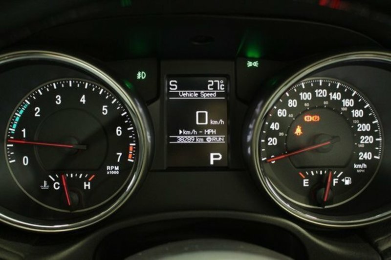 2013 JEEP GRAND CHEROKEE OVERLAND (4x4) WK MY13