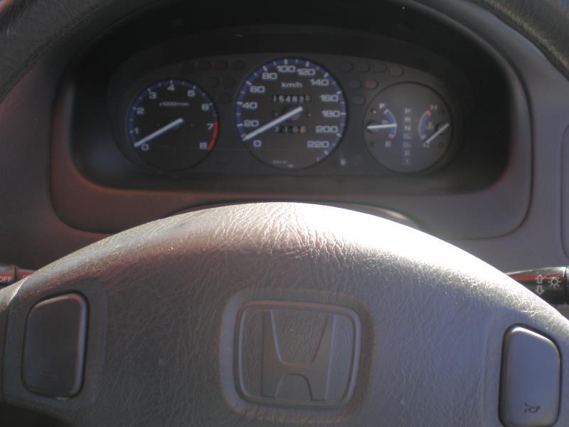 2000 HONDA CIVIC GLi