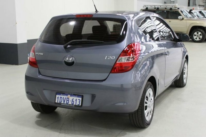 2011 HYUNDAI i20 ACTIVE PB MY11