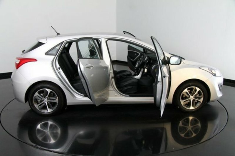 2015 HYUNDAI i30 ACTIVE X GD3 SERIES 2
