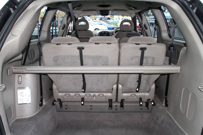2005 CHRYSLER VOYAGER SE RG 05 UPGRADE