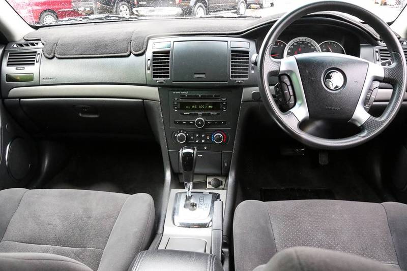 2011 HOLDEN EPICA CDX EP MY11