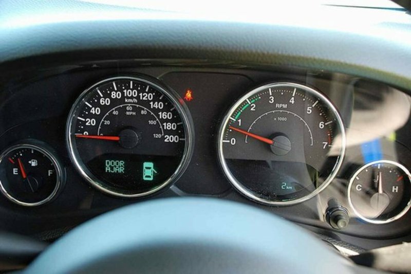 2014 JEEP WRANGLER SPORT (4x4) JK MY13