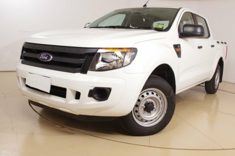 2014 FORD RANGER XL 2.5 (4x2) PX