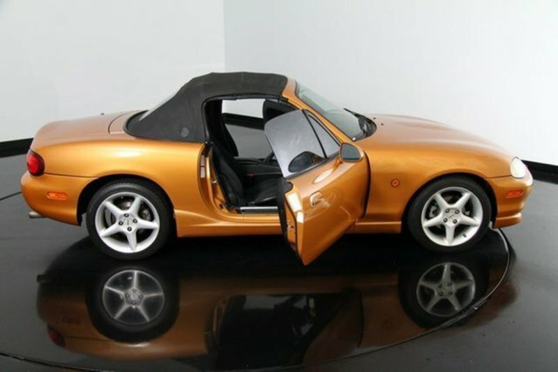1998 MAZDA MX-5 NB