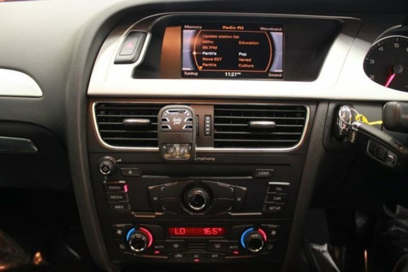 2010 AUDI A4 2.0 TFSI B8 (8K)