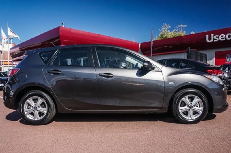 2013 MAZDA 3 NEO BL Series 2 MY13