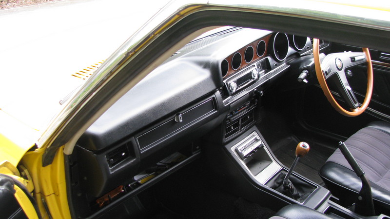 1978 DATSUN 200B SSS