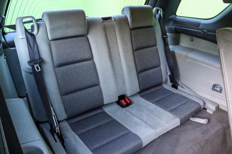 2007 FORD TERRITORY TS SY