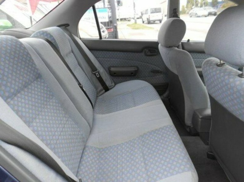 1998 TOYOTA COROLLA CONQUEST AE102R