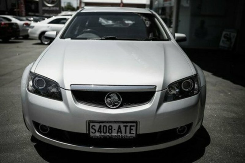 2009 HOLDEN CALAIS VE MY10