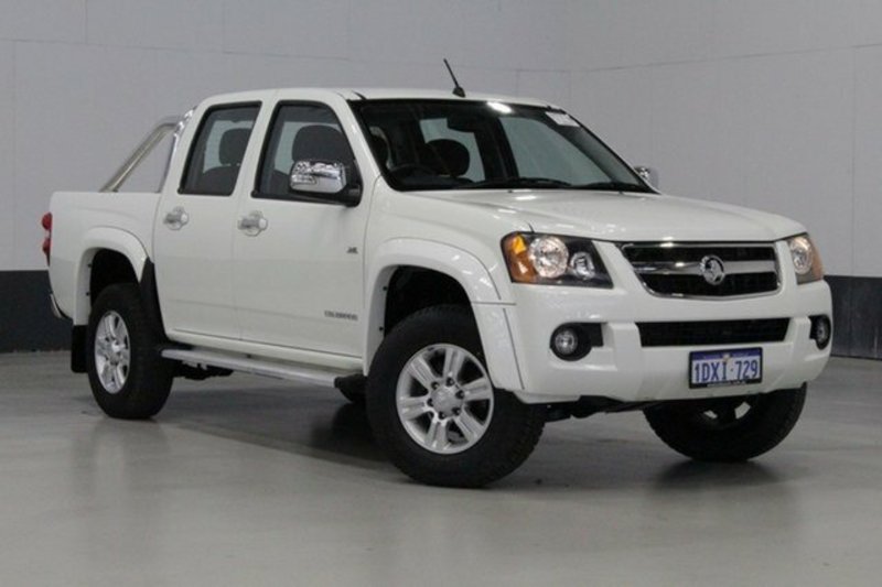 2012 HOLDEN COLORADO LT-R (4x2) RC MY11