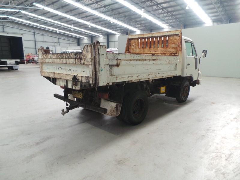 1999 DAIHATSU DELTA Factory Tipper